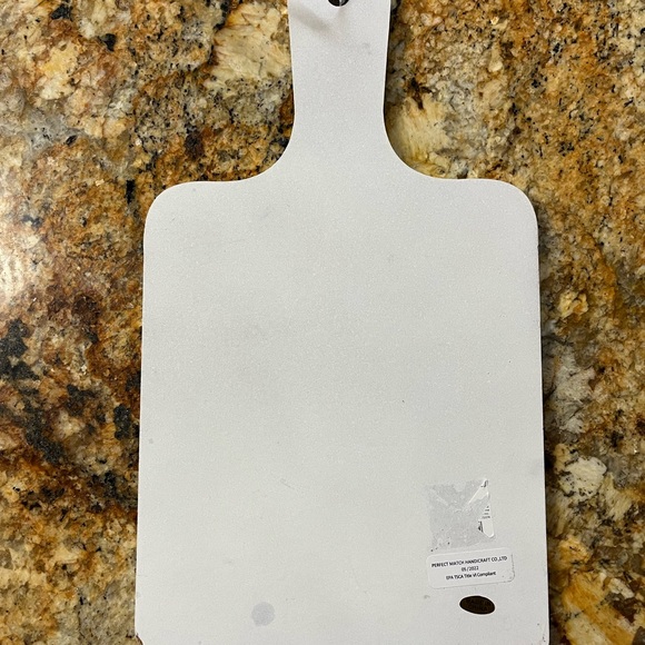 Mrs Claus Old Fashion Gingerbread Bakery Wooden Cutting Board At Home Pastel 12” - Picture 4 of 9